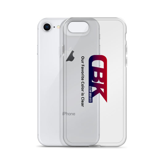 Clear Case for iPhone®