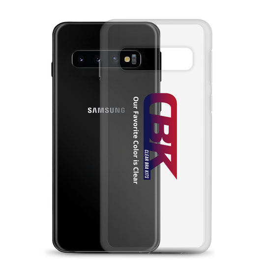 Clear Case for Samsung®